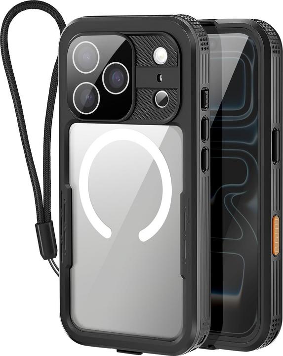 Produktbild Shellbox Hülle iPhone 17 Pro Max IP68 (Apple iPhone 17 Pro Max)