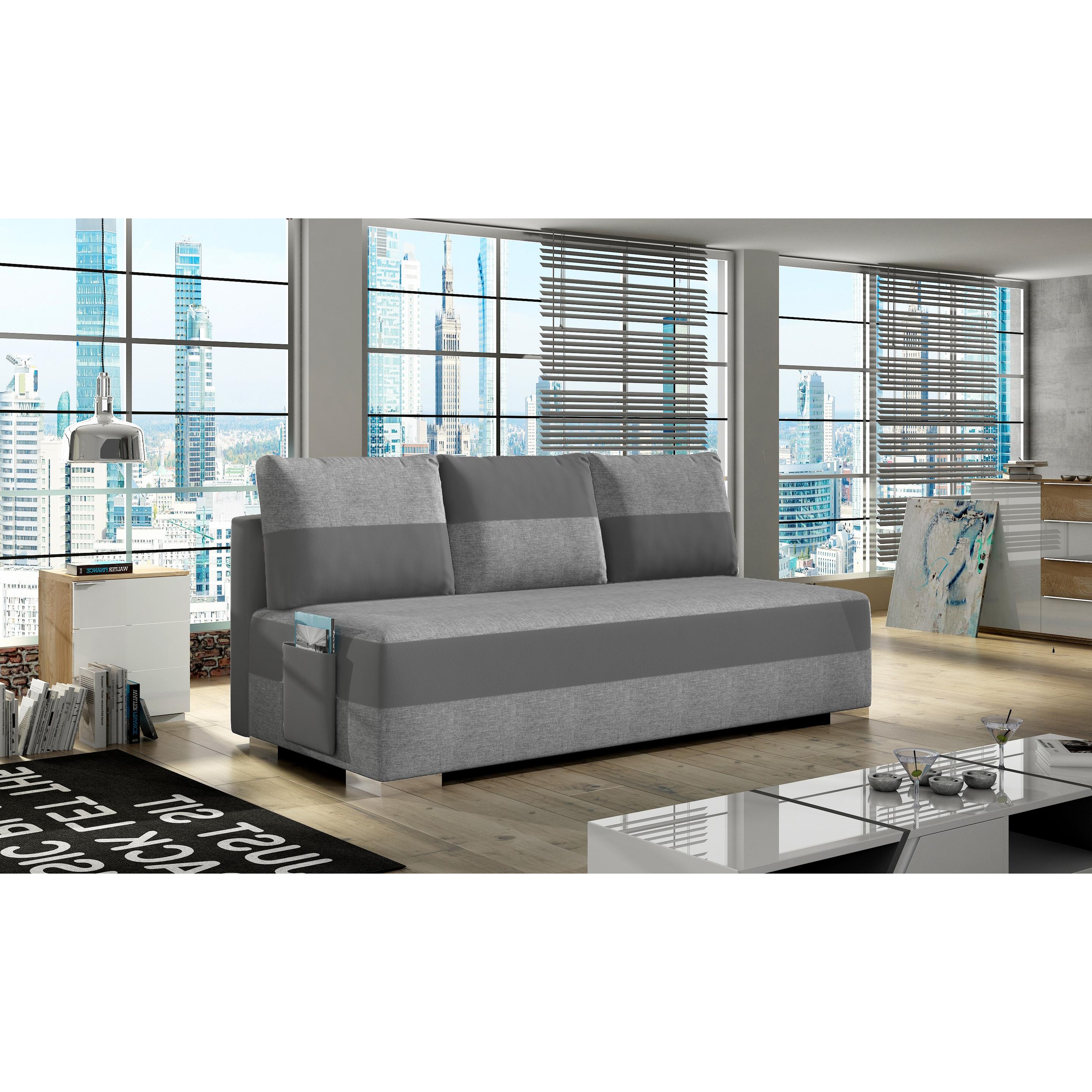 Thumbnail - ELTAP, Sofa, Atila (3-Sitzer, Bettsofa)