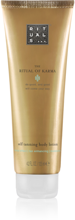 Produktbild Rituals The Ritual Of Karma (Selbstbräunungscreme, 125 ml)
