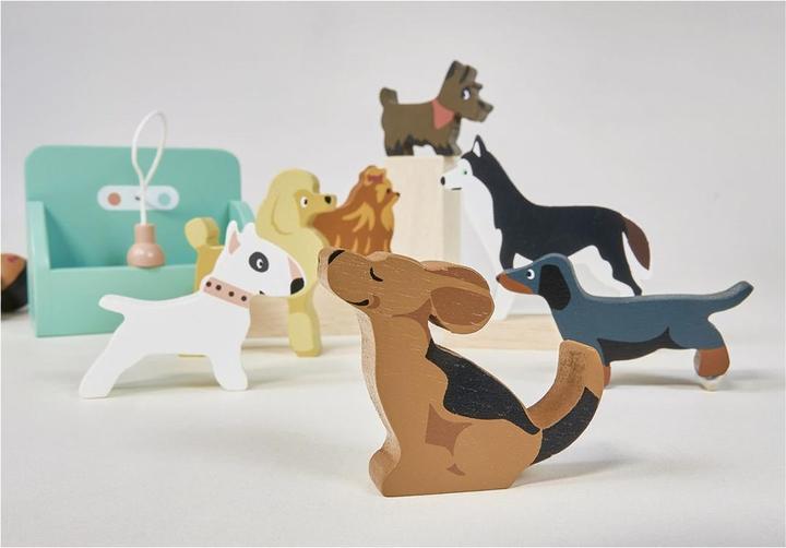 Produktbild Tender Leaf Toys Hundesalon Waggy Tails