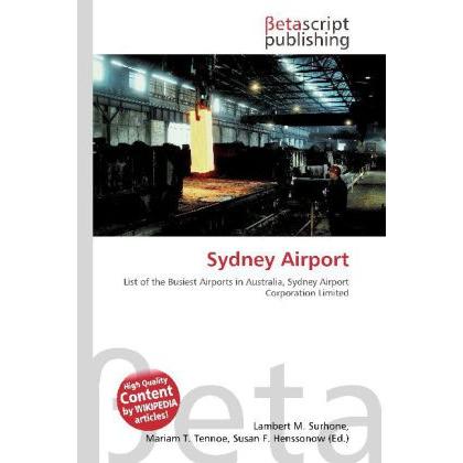 Sydney Airport, Fachbücher