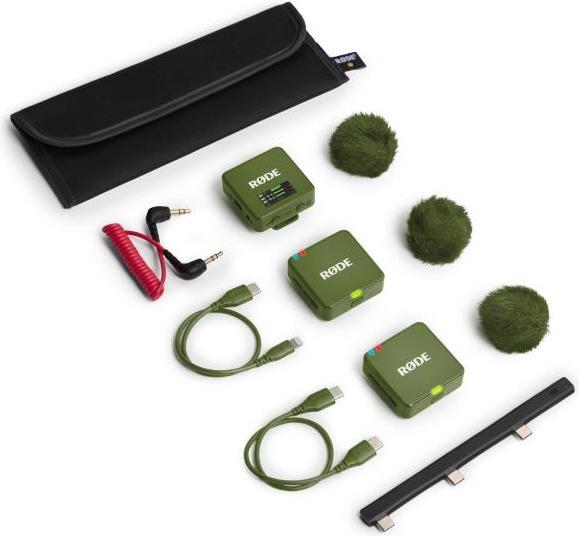 Immagine prodotto RØDE Wireless GO (Gen 3)