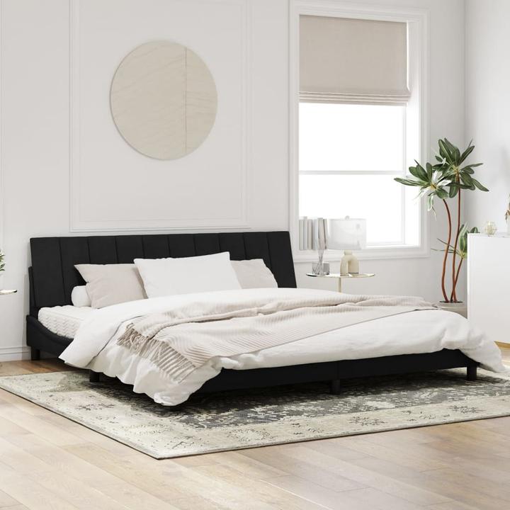 Produktbild vidaXL Bettgestell (200 x 200 cm)