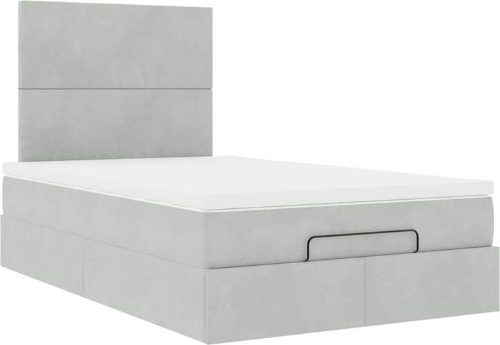 Image du produit vidaXL Ottoman-Bett (180 x 200 cm)