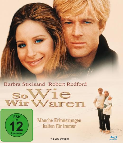 Actual product image The way we were (Blu-ray, 1973, Spanish, English, Italian, German, French)