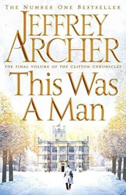Produktbild This Was a Man (Englisch, Jeffrey Archer, 2017)
