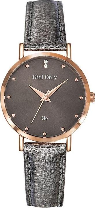 Immagine prodotto Go Girl Only Orologio al quarzo solo per ragazze (Orologio da polso analogico, 30 mm)