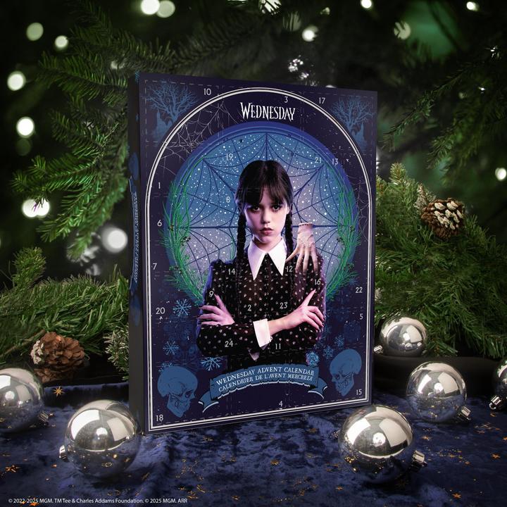 Actual product image Cinereplicas Wednesday