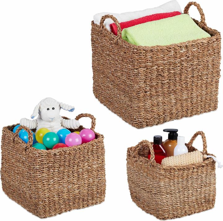 Actual product image Relaxdays Garden bench, 2 Seater
