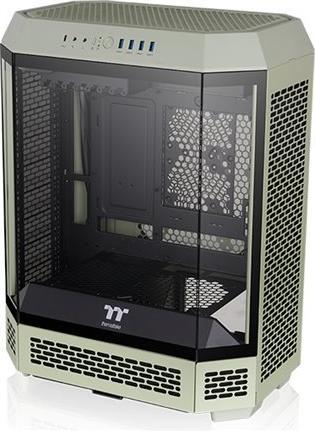 Image du produit Thermaltake The Tower 600 Matcha Green (ATX, Mini-ITX, mATX)