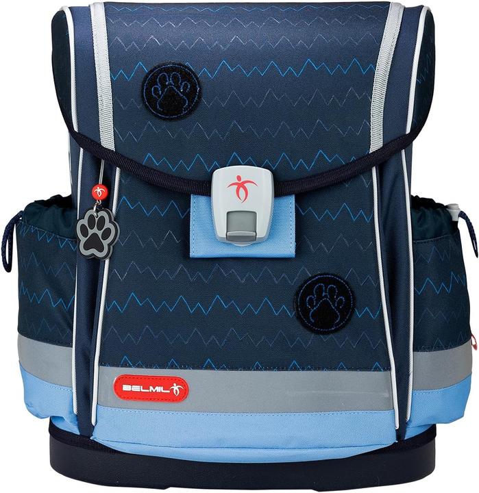 Produktbild Belmil Schulranzen-Set - Classy Plus (19 l)