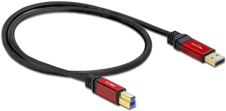 Produktbild Delock Usb3.0 USB A - USB B (1 m, USB 3.0, 4.50 W)