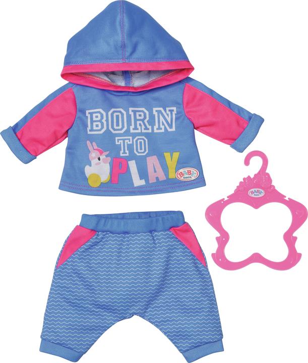 Zapf Creation Joggingpak assorti