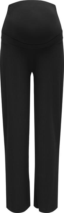 Actual product image Only Maternity Regular fit High waist Maternity trousers Trousers with wide leg cut (S)