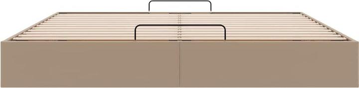 Actual product image vidaXL Ottoman-Bett (200 x 200 cm)