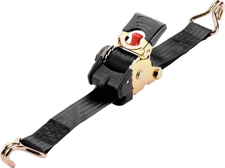 Actual product image Peddinghaus Automatic ratchet strap