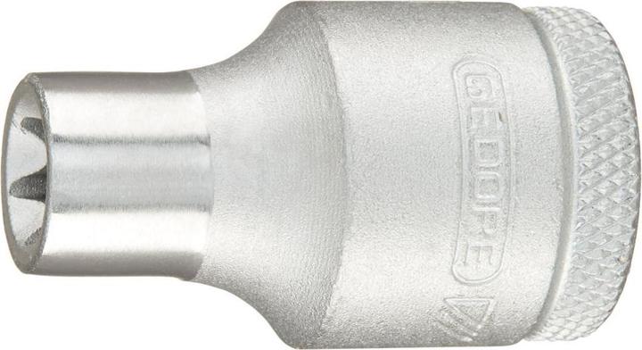 Produktbild Gedore TX 19 E12 Steckschlüsseleinsatz 1/2" Aussen-TX E12 (12.5 mm)