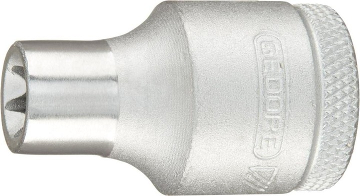 Produktbild Gedore TX 19 E12 Steckschlüsseleinsatz 1/2" Aussen-TX E12 (12.5 mm)