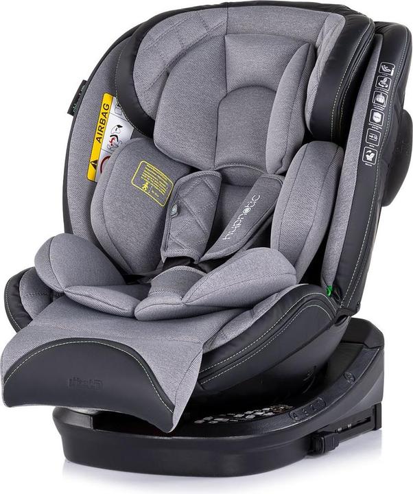 Produktbild Chipolino Kindersitz Hypnotic i-Size (Reboarder)