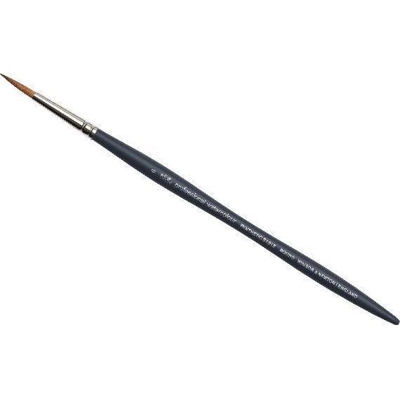 Winsor & Newton, Pennello, Pro Watercolour Synt Sable Brush Round Size 6