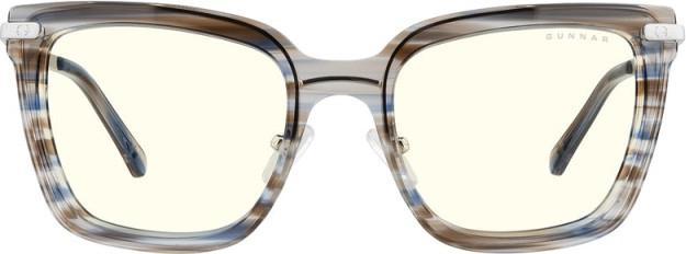 Produktbild Gunnar Gaming Brille Kaia Blue Ribbon Clear