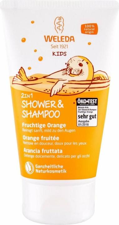 Immagine prodotto Weleda Bambini 2in (150 ml)