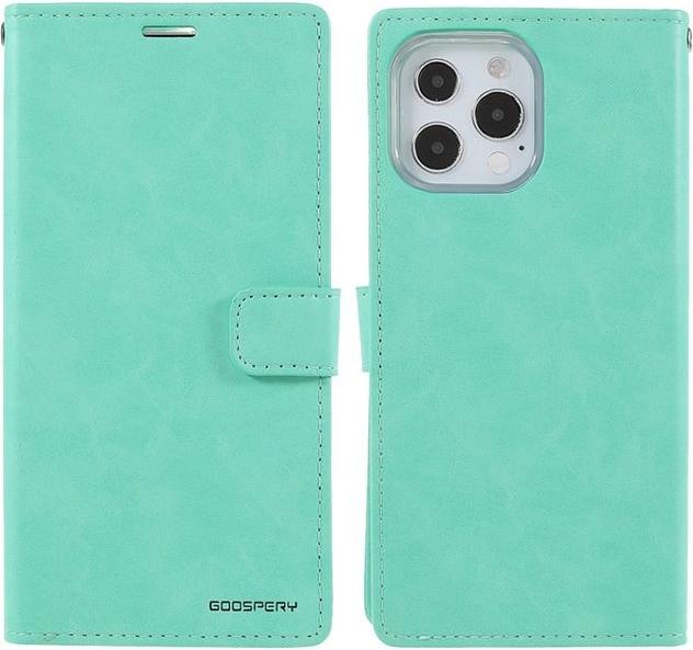 Produktbild Goospery Bluemoon Diary Series (Apple iPhone 13 Pro Max)