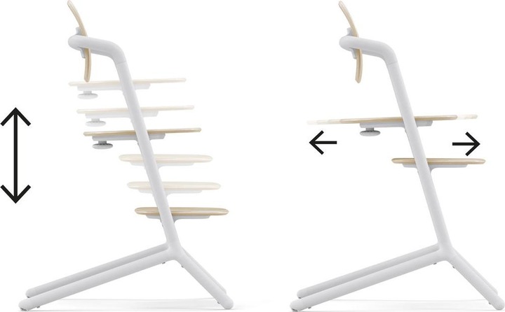 Produktbild Cybex Lemo 2 (Hochstuhl)