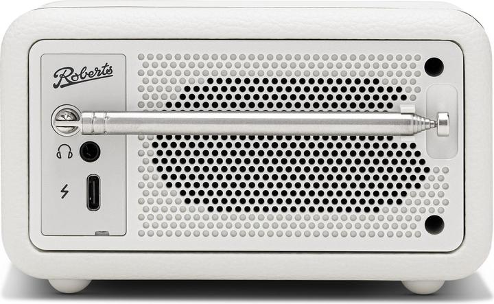 Actual product image Roberts Revival Petite 2 DAB+ Radio (DAB+, VHF, Bluetooth)