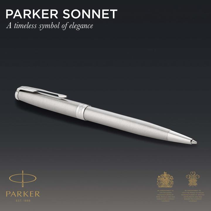 Produktbild Parker Pen Sonnet (Silver)