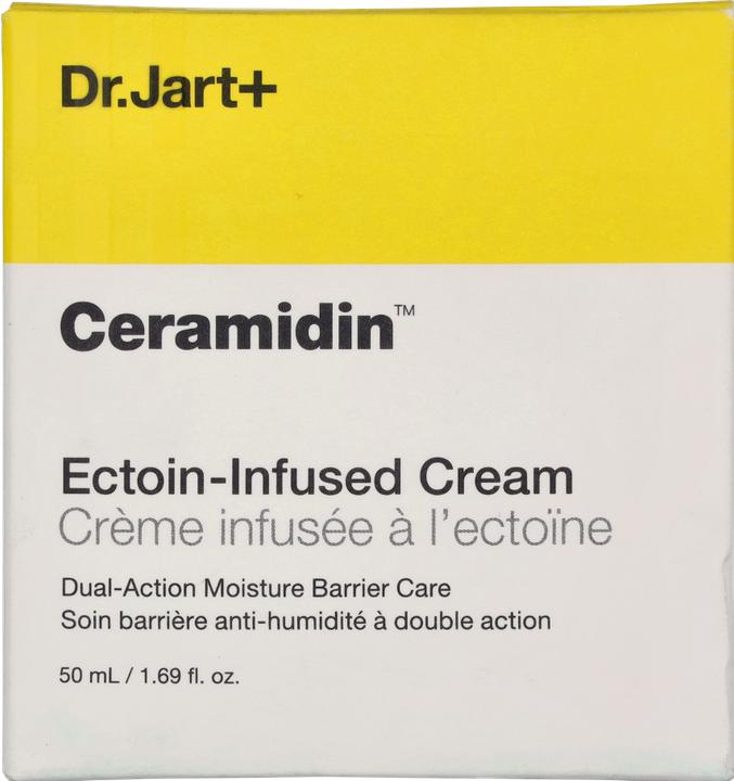 Actual product image Dr. Jart+ Ceramidin Ectoin-Infused Cream (50 ml, 24h cream)