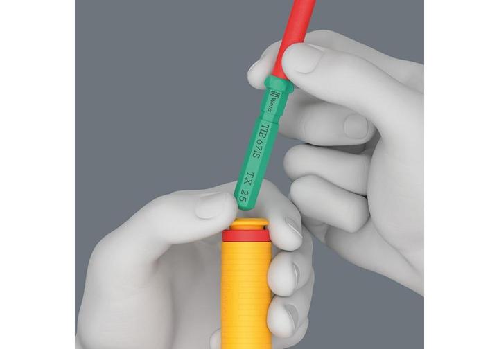 Produktbild Wera Drehmomentschraubendrehergriff