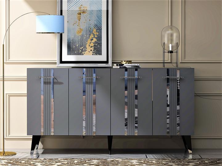 Produktbild Kalune Design Esmeralda (40 x 40 x 80 cm)