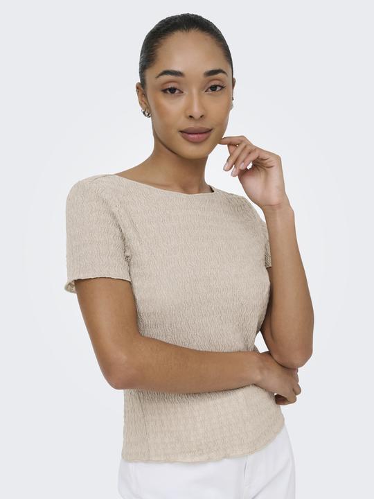 Produktbild Only Onlilse S/S Top Structure Jrs Noos (M)