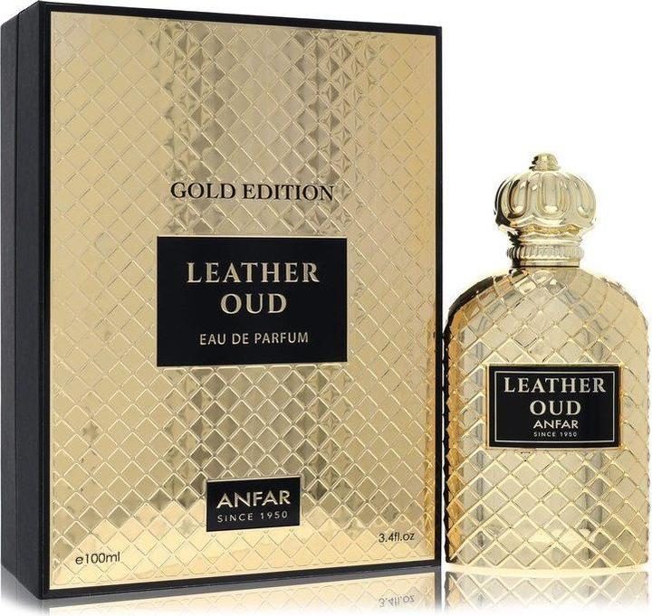 Immagine prodotto Anfar Cuoio Oud Gold Edition per Uomo (Eau de parfum, 100 ml)