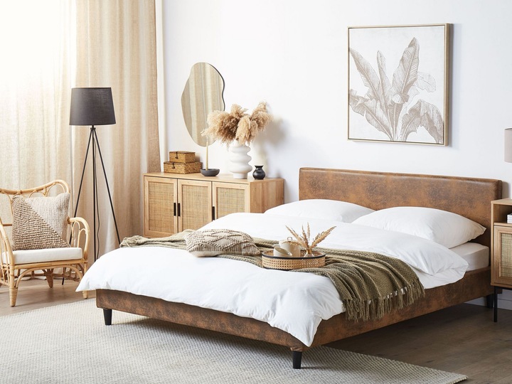 Actual product image Beliani Fitou (160 x 200 cm)