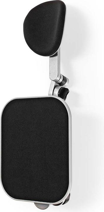 Actual product image Nedis Ergonomic Armrest - Swivel - Desk - With Mouse Pad - Provides Comfort and Support - Nim