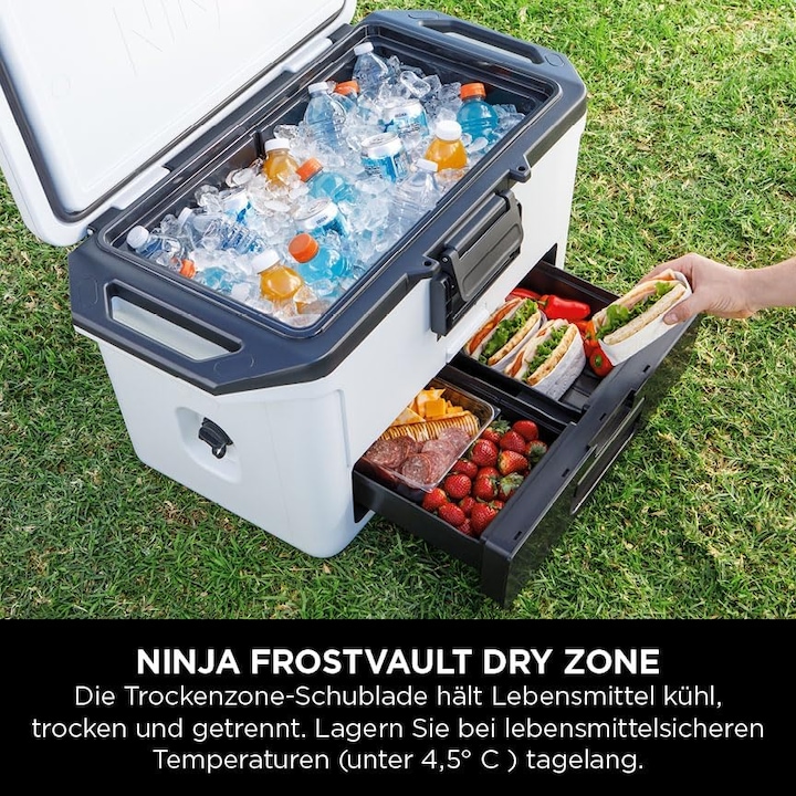 Actual product image Ninja FrostVault (47 l)