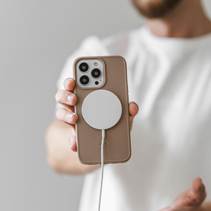 Produktbild Woodcessories BioCase Magsafe (Apple iPhone 14 Pro)