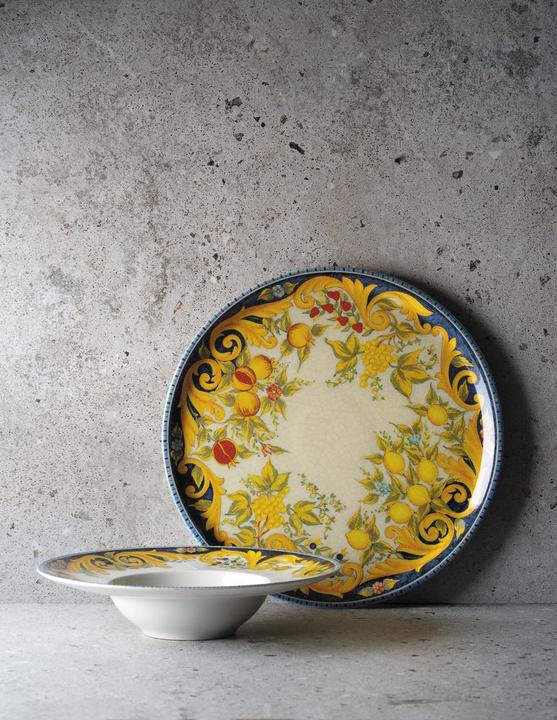 Produktbild Hendi Pizzateller Barocco,, ⌀310mm (1x, 31 cm)