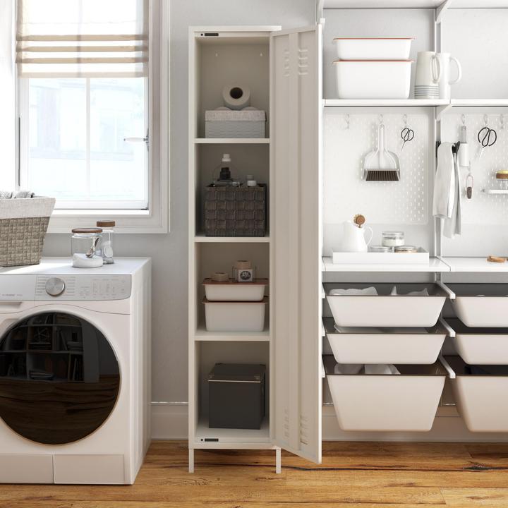 Image du produit Dorel Home District de mission (38 x 40 x 185 cm)