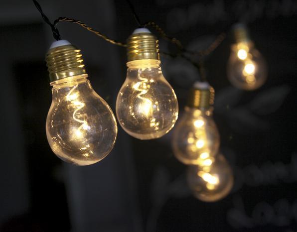 Produktbild Star Trading Glow Party Light (1 m)