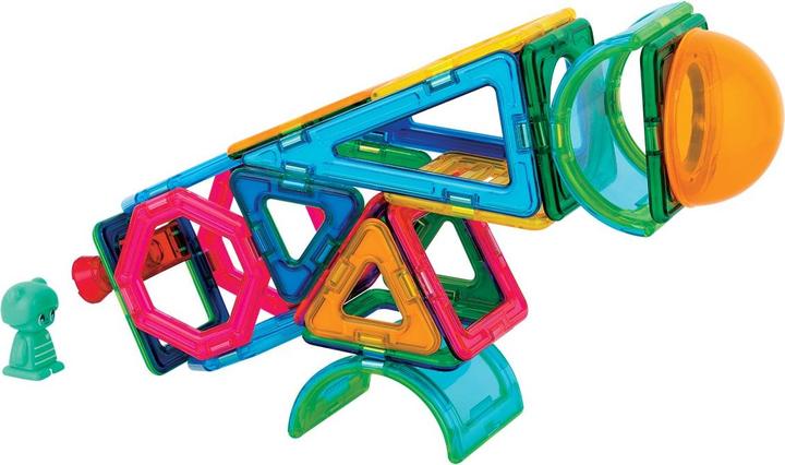 Actual product image Magformers Drea Land magnetic blocks 31 elements