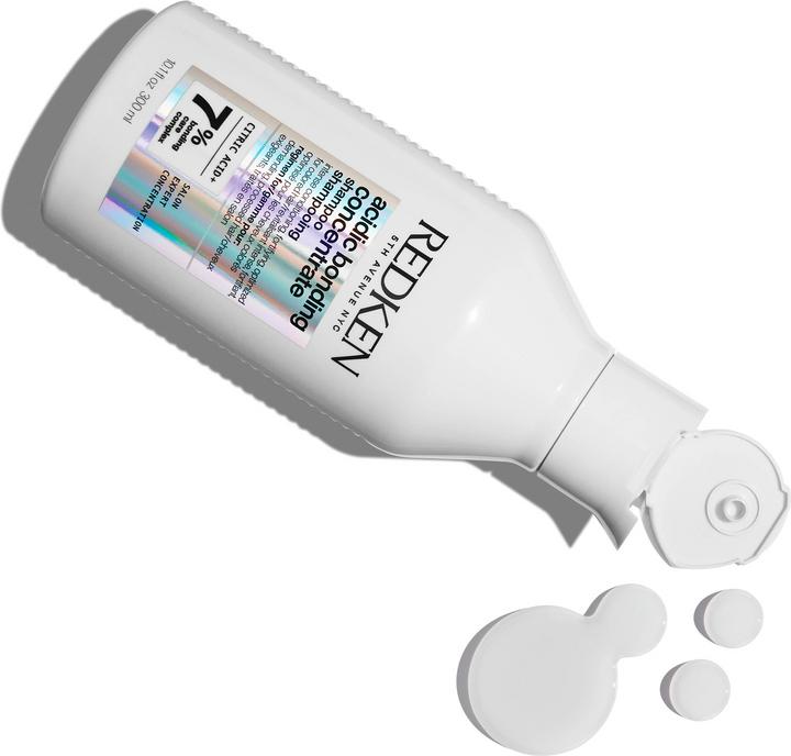 Immagine prodotto Redken Concentrato acido per l'incollaggio (300 ml, Shampoo liquido)