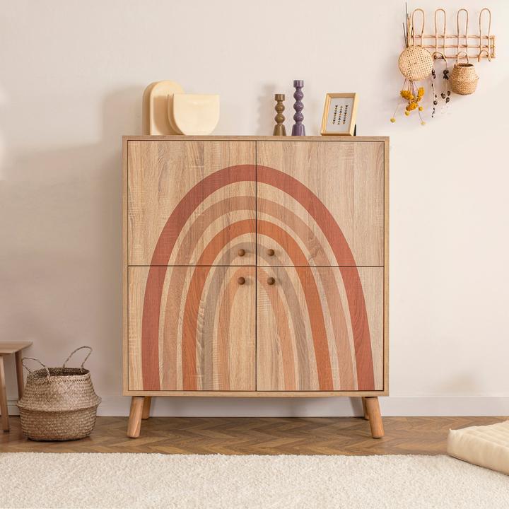 Image du produit Homitis Philip (95 x 36 x 111 cm)