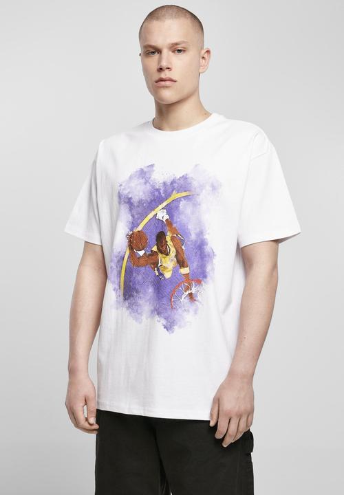 Actual product image MT Basketball Clouds 2.0 Oversize Tee (XXL)