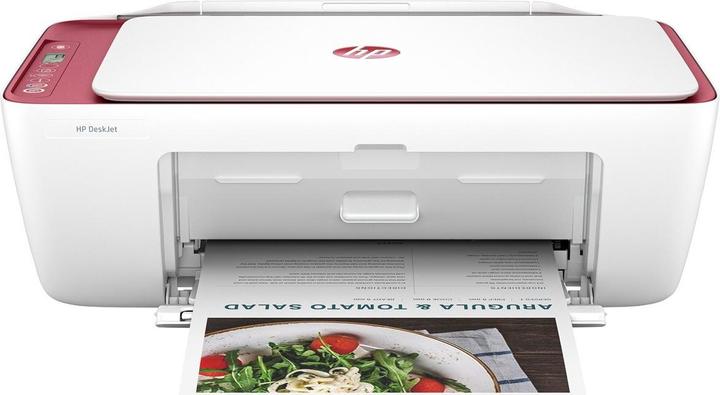 Actual product image HP DeskJet 2823e AIO printer (Ink, Colour)