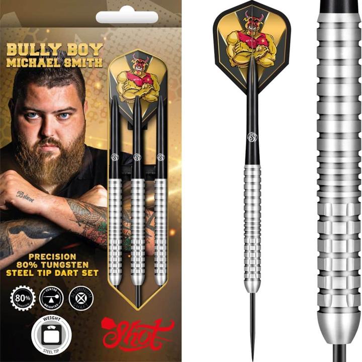 Produktbild Shot! Michael Smith Precision (23 g)