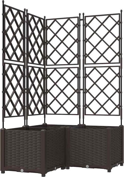 Produktbild vidaXL Outdoor-Pflanzgefäss