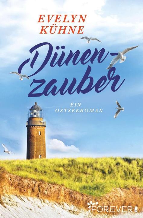 Produktbild Dünenzauber (Deutsch, Evelyn Kühne, 2018)